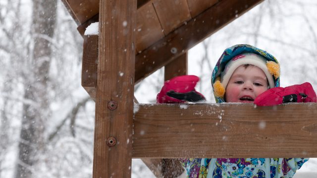 Winter activities for children