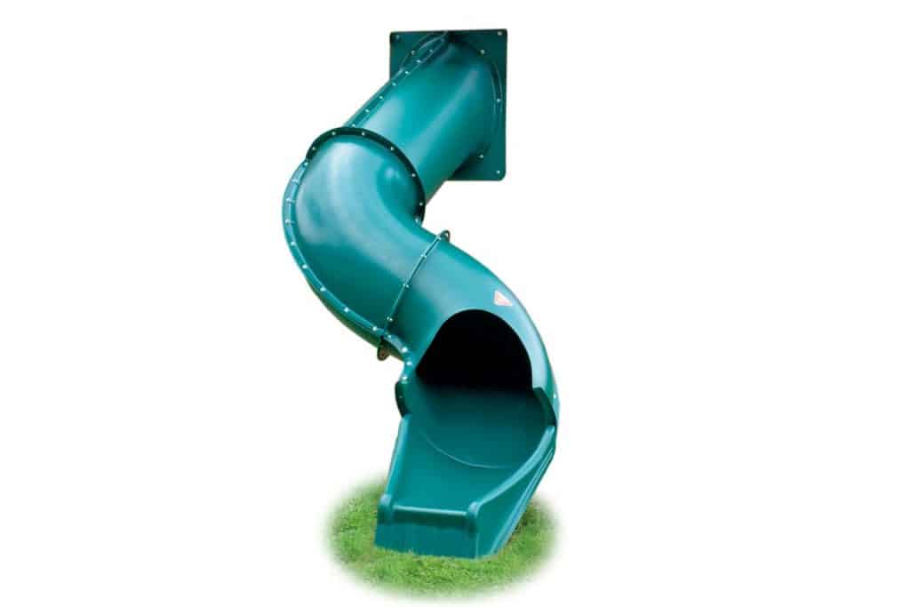 5′ Spiral Tube Slide