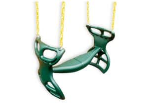 horse glider swing for playsets and swing sets