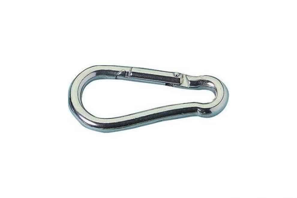 snap hook hardware for playsets