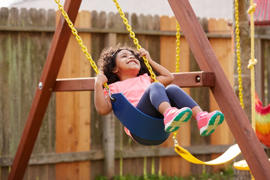 Benefits of Swinging for Autistic Children | Eastern Jungle Gym